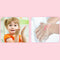 Girls Makeup Set Palette Handbag Kids Play Eyeshadow Pretend Play Style 3