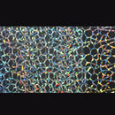 Holographic Nail Foil Transfer Stickers Starry Decals Sliders for Nail Art Decor