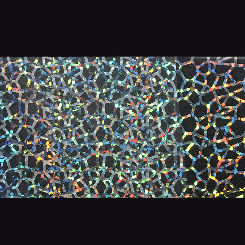 Holographic Nail Foil Transfer Stickers Starry Decals Sliders for Nail Art Decor