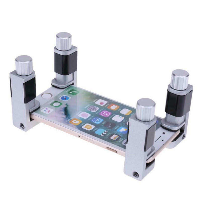 4pcs Adjustable Plastic Clip Fixture LCD Screen Clamp Phone Repairing Tools