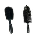 1 Car Wheel Tire Rim Scrub Brush Truck Universal Handle Washing Cleaning Tool df