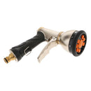 Adjustable Anti-Slip 9 Pattern High Pressure Car Wash Water Sprayer Nozzle