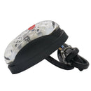 LED Light For Truck / Trailer / Caravan Transparent Front Back