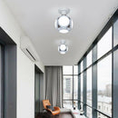 120 LEDs 30W Deformable Football Light UFO Bulb