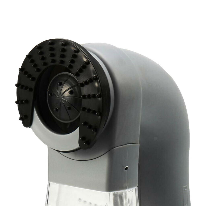 Cordless Hand-held Pet Hair Grooming Cleaner