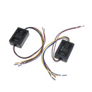 3-Step Sequential Flow Semi Dynamic Chase Flash Tail Light Module For Cars Parts