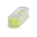1X mini portable bubble spirit degree mark surface level ruler measuring t â„–#