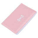 Women's Cute Bowknot Id Credit Card Bag Holder Case (Pink)