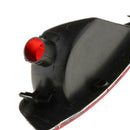 Left Rear Bumper Light Fog Lamp Brake Light Reflector for Ford Focus 2009 - 2012