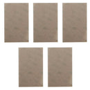 5Sheet Clear Silicone Gel True Grip Non-Slip Adhesive  DIY Craft Supply