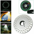 48 LED Outdoor Camping Torch Hanging Lantern Night Light Umbrella Tent Lamp 2020