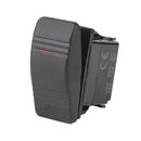 3PIN Marine Boat Car Rocker Toggle Switch SPST ON-OFF LED Light Bar S3003R