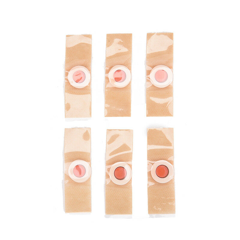 12Pcs Foot Pads Patches Feet Care Medical Plaster Foot Corn Removal Remover A Ew