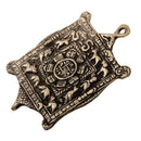 Tibetan Chinese Zodiac Totem Amulet Pendant Meditation Religious Prayer Gift