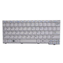 New Laptop Keyboard For  NC10 ND10 N108 NC310 N110 NP10 N140 N128 White