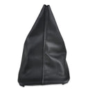 Gear Stick Shift Knob PU Leather Gear Cover Gaiter fit for 2001-2008 PEUGEOT 307