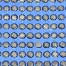 100PCS LR626 SR626SW AG4 377 Alkaline Button Cell Watch Battery Batteries