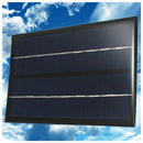 9V 3W 3 Watt Mini Poly Solar Panel Small Solar Cell PV Module For DIY Solar O5R6