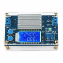 DC 0-32V 12A Constant Voltage Current LCD digital Voltage Current Display A K5U2
