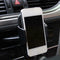 1X CD Slot Car Phone Holder Universal Cell Phone Car Samsu For i W9L8 Y9J4 P7C4