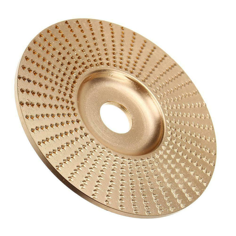 Wood Grinding Wheel Rotary Disc Sanding Wood Carving Tool Abrasive Discs
