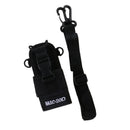 Protective Nylon Walkie Talkie Cover Case For Baofeng UV-5R 888S Kenwood