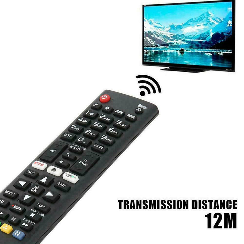 For LG Remote Control Smart TV Suitable Remote Controller Universal AKB7509 O9N4