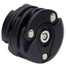 Bicycle High Security Drill Resistant Lock Password Key Theft Lock Cylinder