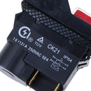 240V On/Off switch with low voltage trigge<
