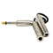 8" Long 6.35mm Plug Male To Twin 6.5mm Mono Female Audio Y Splitter