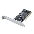 Sata Pci 4 Port Expansion Card Sata Controller Pci Raid Card Pci To Sata Ad H9K3