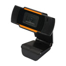 Webcam with Microphone Real Full HD USB Driver Free Web Camera for Windows10 8 7
