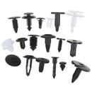 415pcs Car Body Plastic Push Pin Clips Fender Bumper Fasteners Rivet Screwdri-OZ