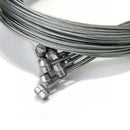 10Pcs 1.75M Road Bike Bicycle Brake Inner Wire Cable Line Stainless Steel Intrig
