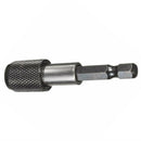 3x Magnetic Screwdriver Extension Quick Release 1/4 Hex Shank Holder Dri RMC