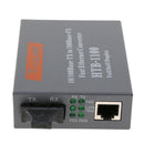 Fast Ethernet SC 2Km Multimode Dual-fiber Media Converter 10/100 Mbps Ethernet