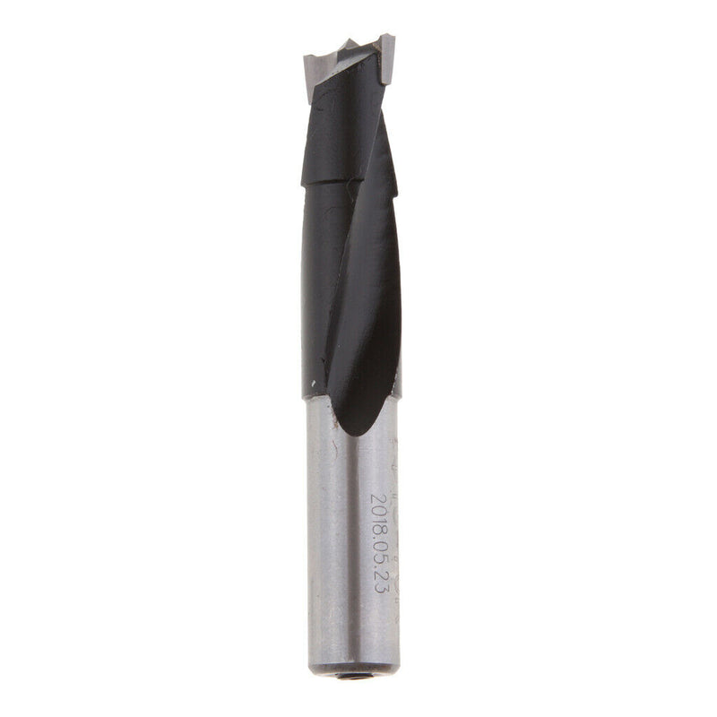 Set of 4 Brad Point Boring Bits Tenon Cutter Woodworking Cutter Tools for Solid