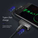 Baseus Type C Audio Cable Adapter Type-C To 3.5mm Jack Audio Splitter USB C C3G7