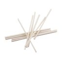 10pcs Bridge Saddle Nut Bone Blank Strips for Guitar Mandolin Banjo Parts
