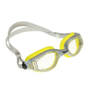 Unisex Anti-fog Waterproof UV Protection Swimming Goggles Glasses - Gray