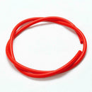 1Pcs Red 1m Silicone Vacuum Hose Coupler Pipe Air Pump Tube Silicone Pipe