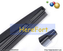 10"Hybrid 2 Section Rear Windshield Window Rain Blade Wiper fit for Suzuki 2005+