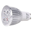 GU10 5W LED Plant Grow Light Hydroponic Lamp Bulb Energy Saving 4 Red 1 BlueS5X2