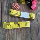120'' Tailor Seamstress Cloth Body Ruler Tape Measure Sewing SOFT FHOL FT