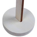 12pcs Mini Chalkboard with Stand and Sturdy Thick Base, Best for Wedding