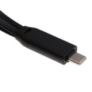 USB3.1 Type C Male Host To USB 3.0/2.0 Female Connector Hub Splitter Cable