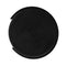 Acoustic Guitar Soundhole Cover Screeching Halt Rubber--Black