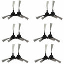 12 Pcs Side Brushes Robot Vacuum Cleaner Parts Hepa Filter For Proscenic 79 E4R2