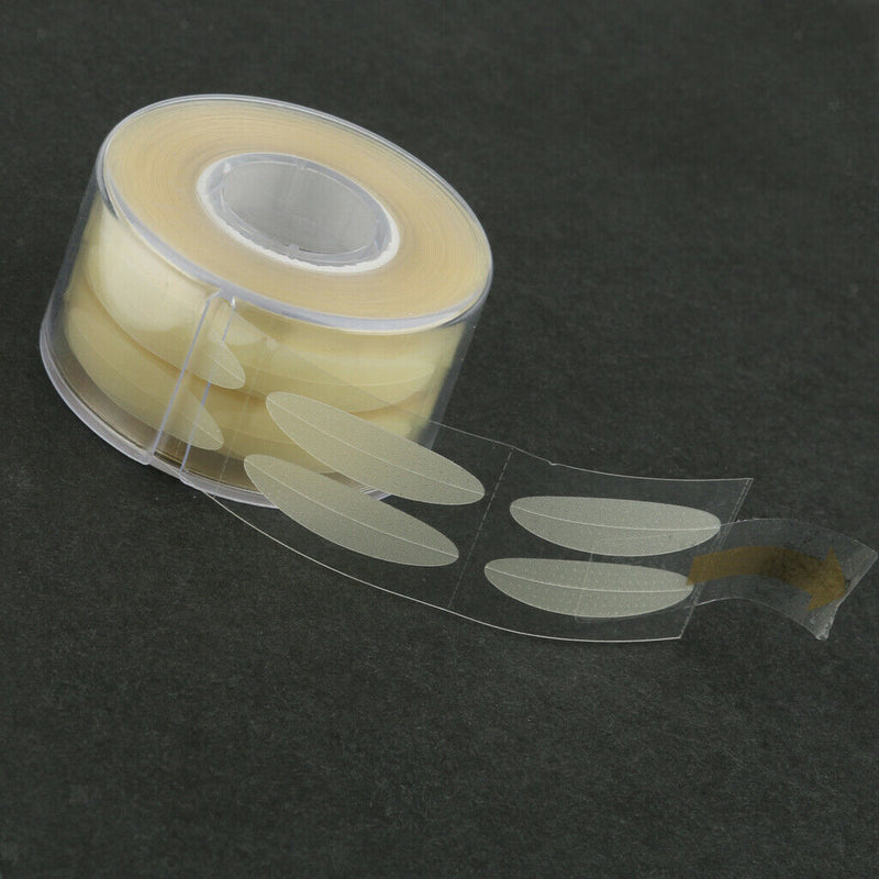 300 Pairs Breathable Eyelid Tape Self-adhesive Double Eye Lid Makeup Stickers