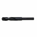 17mm Reduced 1/2 inch Straigth Shank Electric HSS Twist Drill Bit Tool